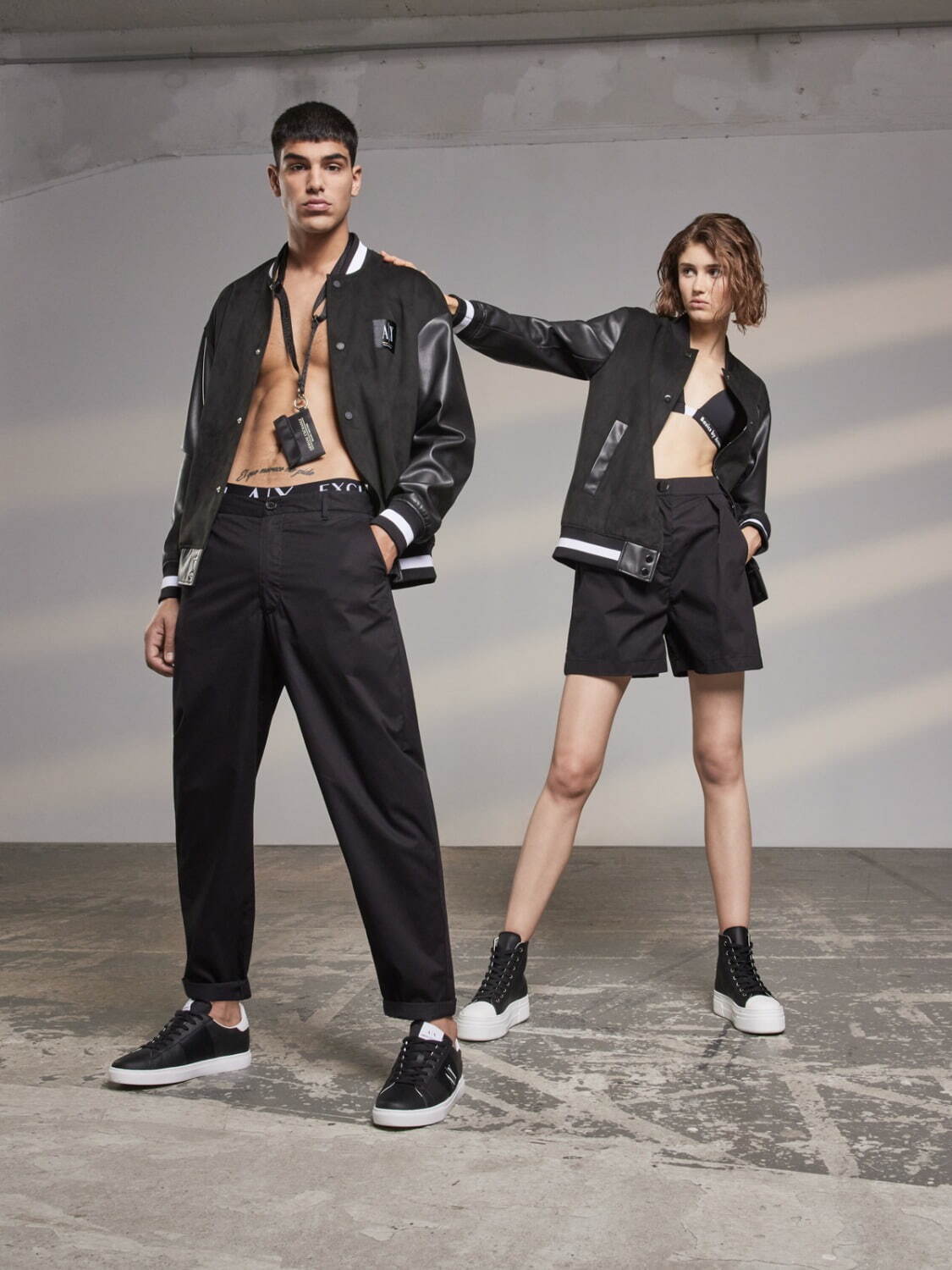 A|X アルマーニ エクスチェンジ(A|X ARMANI EXCHANGE) 2023年春夏ウィメンズコレクション  - 写真13