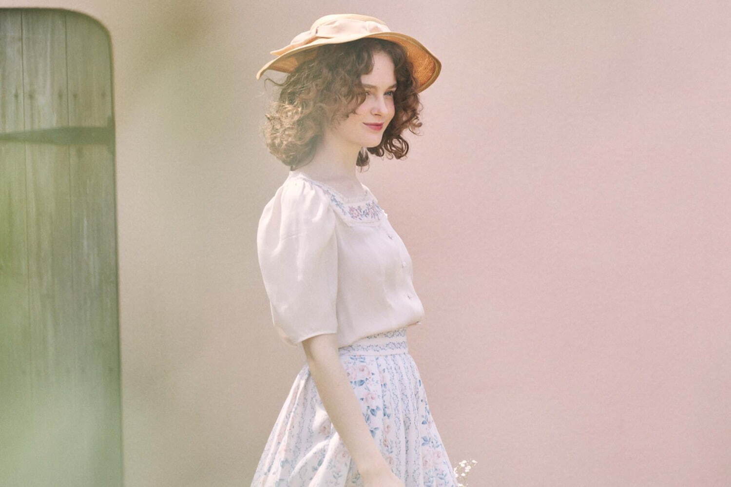 アン アナザー アンジェラス 2023年夏 ウィメンズ コレクション