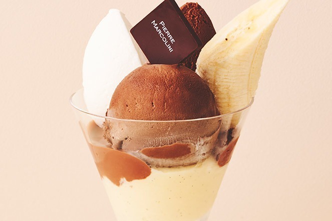 ピエール マルコリーニがグランフロント大阪に関西初の直営店舗、カフェも併設