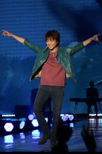 【後篇】東京ランウェイ2014 S/S - TAKAHIROがライブ、ディーゼル、スナイデル、ステューシーがショー｜写真48