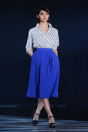 【後篇】東京ランウェイ2014 S/S - TAKAHIROがライブ、ディーゼル、スナイデル、ステューシーがショー｜写真35