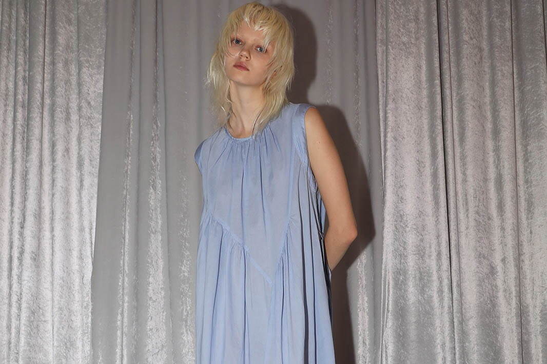 ヨリオリ 2023-24年秋冬 ウィメンズ コレクション