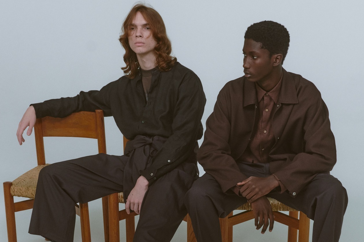 マーカウェア 2023年春夏 メンズ コレクション