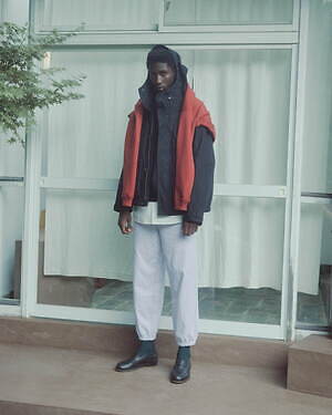 マーカウェア(MARKAWARE) 2023年春夏メンズコレクション  - 写真2