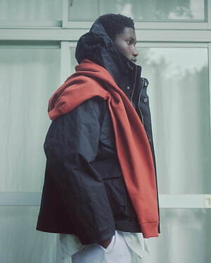 マーカウェア(MARKAWARE) 2023年春夏メンズコレクション  - 写真3