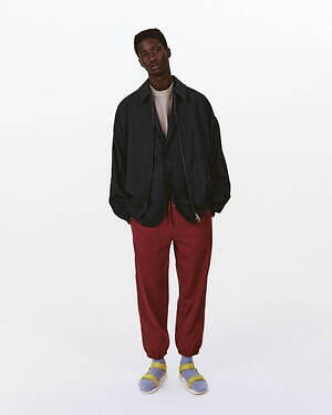 マーカウェア(MARKAWARE) 2023年春夏メンズコレクション  - 写真9