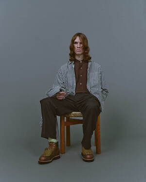 マーカウェア(MARKAWARE) 2023年春夏メンズコレクション  - 写真10