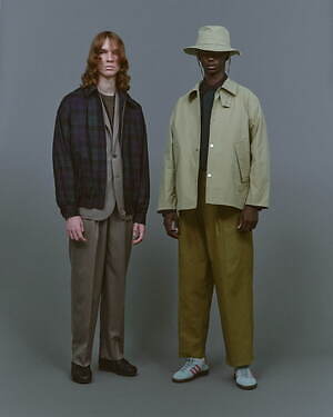 マーカウェア(MARKAWARE) 2023年春夏メンズコレクション  - 写真13