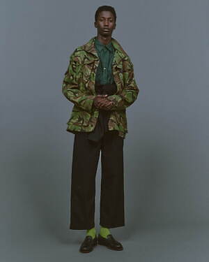 マーカウェア(MARKAWARE) 2023年春夏メンズコレクション  - 写真15