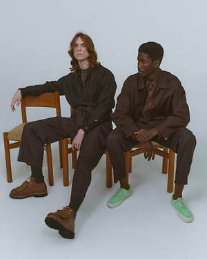 マーカウェア(MARKAWARE) 2023年春夏メンズコレクション  - 写真21