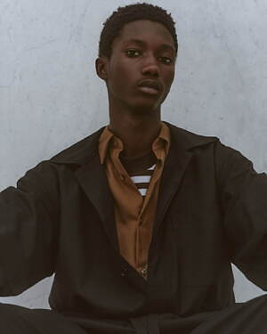 マーカウェア(MARKAWARE) 2023年春夏メンズコレクション  - 写真25