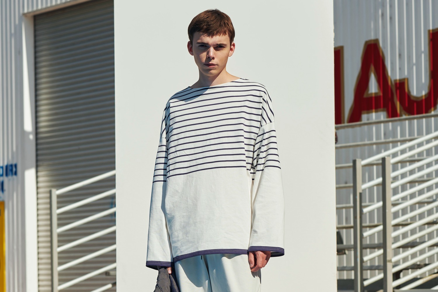 マーカ 2023年春夏 メンズ コレクション