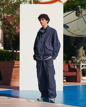 マーカ(marka) 2023年春夏メンズコレクション  - 写真3