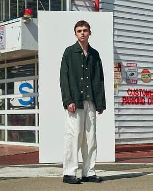 マーカ(marka) 2023年春夏メンズコレクション  - 写真31