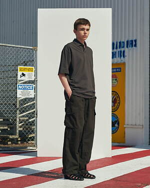 マーカ(marka) 2023年春夏メンズコレクション  - 写真35