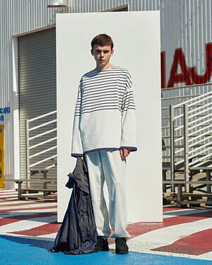 マーカ(marka) 2023年春夏メンズコレクション  - 写真39