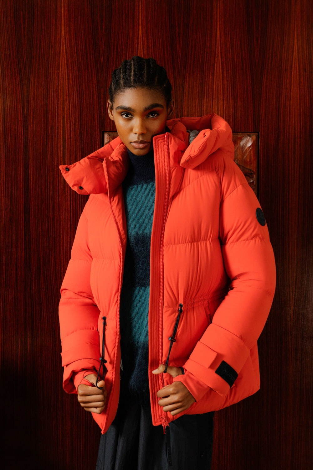 ウールリッチ(WOOLRICH) 2023-24年秋冬ウィメンズ&メンズコレクション