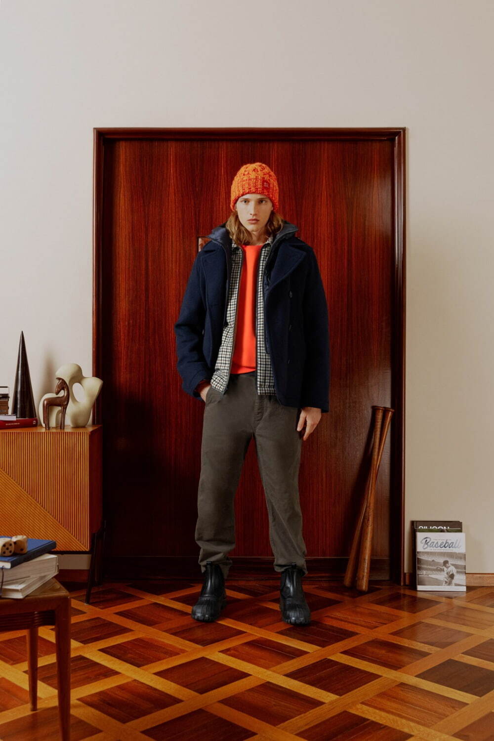 ウールリッチ(WOOLRICH) 2023-24年秋冬ウィメンズ&メンズコレクション  - 写真14