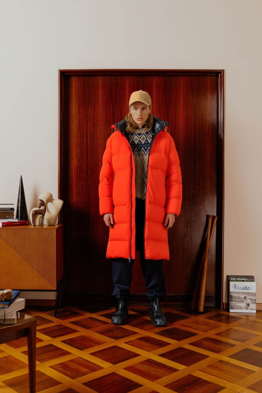 ウールリッチ(WOOLRICH) 2023-24年秋冬ウィメンズ&メンズコレクション  - 写真16