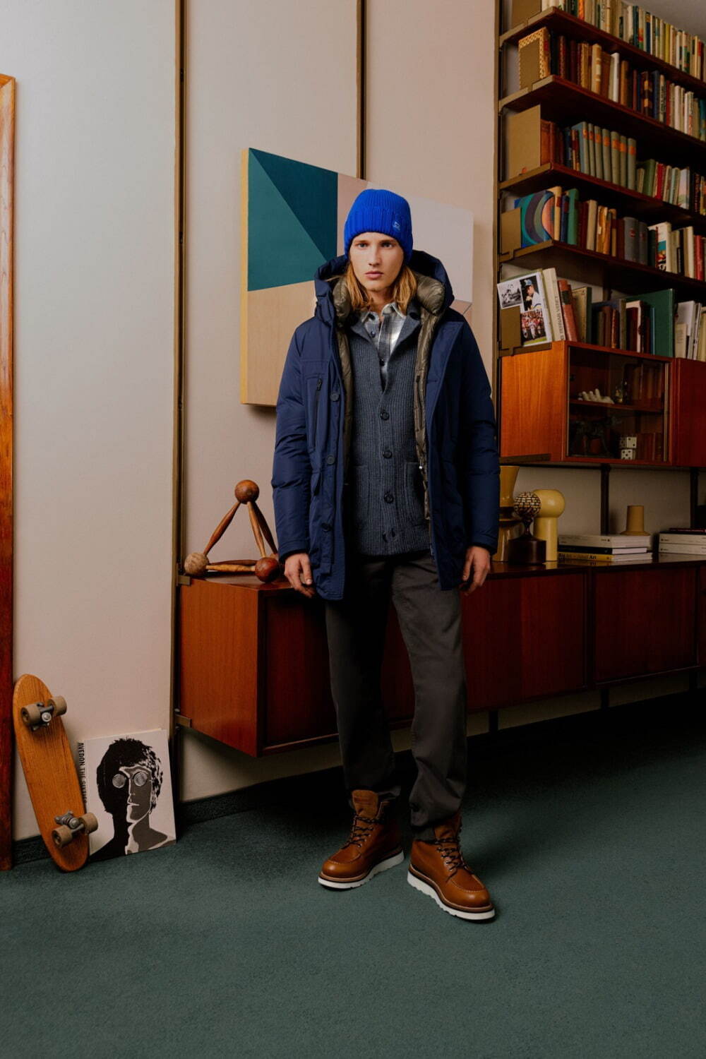 ウールリッチ(WOOLRICH) 2023-24年秋冬ウィメンズ&メンズコレクション  - 写真22