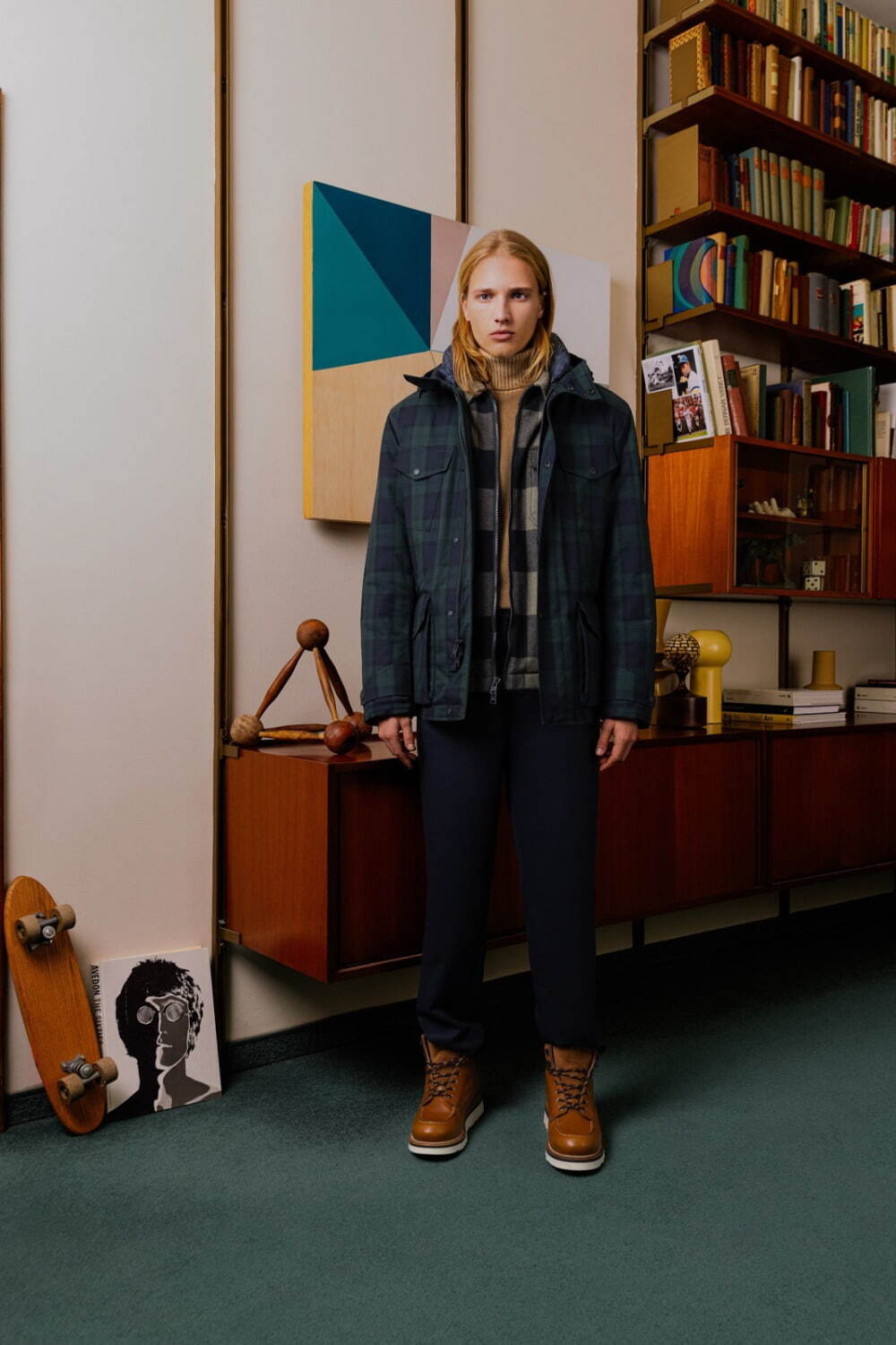 ウールリッチ(WOOLRICH) 2023-24年秋冬ウィメンズ&メンズコレクション  - 写真26