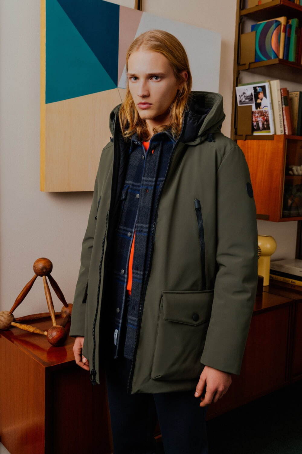 ウールリッチ(WOOLRICH) 2023-24年秋冬ウィメンズ&メンズコレクション  - 写真29