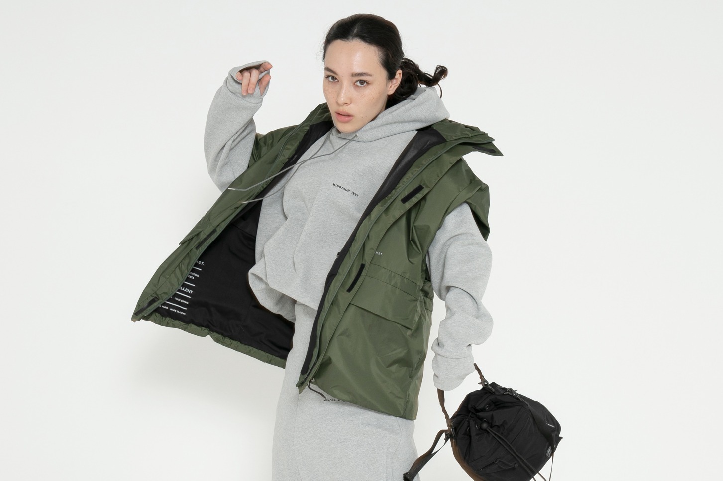 ミノトール 2023年春夏 ウィメンズ&メンズ コレクション