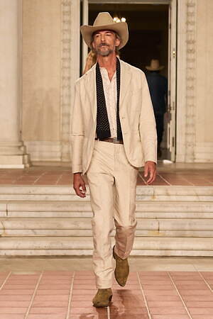 ラルフ ローレン(Ralph Lauren) 2023年春夏ウィメンズ&メンズコレクション  - 写真12