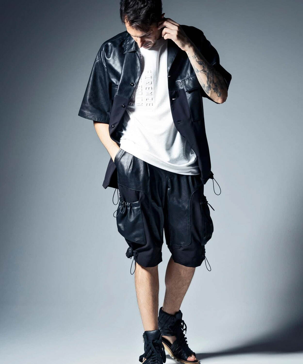 カルペ ディエム(C DIEM) 2023年春夏メンズコレクション  - 写真7