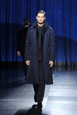 エルメネジルド ゼニア(Ermenegildo Zegna)、2010年秋冬