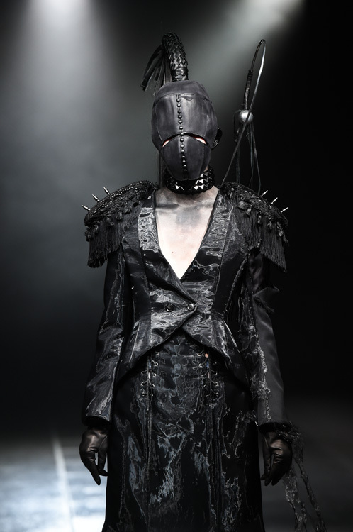 アリスアウアア 2014-15年秋冬<span>コレクション</span> - 写真14