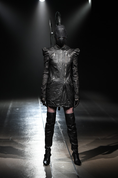 アリスアウアア 2014-15年秋冬<span>コレクション</span> - 写真30