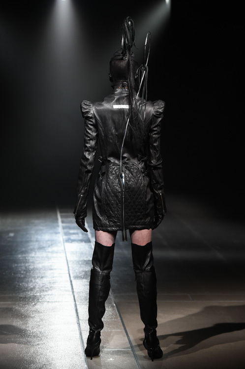 アリスアウアア 2014-15年秋冬<span>コレクション</span> - 写真32