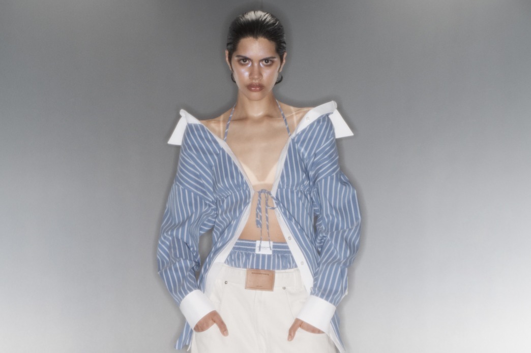 アレキサンダー ワン 2023年春夏 ウィメンズ コレクション