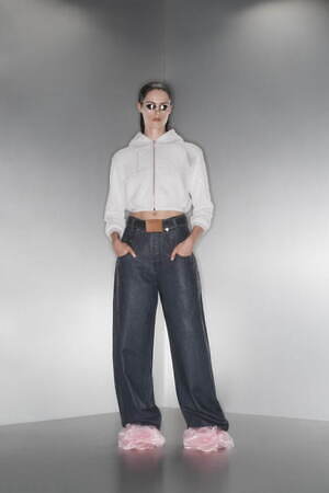 アレキサンダー ワン(alexanderwang) 2023年春夏ウィメンズコレクション  - 写真6