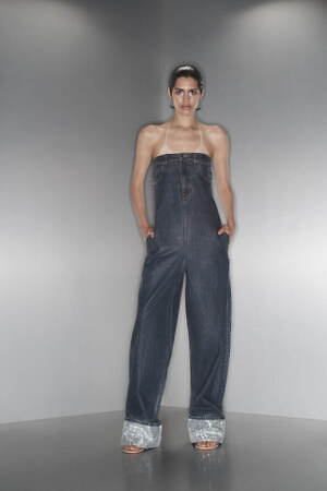 アレキサンダー ワン(alexanderwang) 2023年春夏ウィメンズコレクション  - 写真11