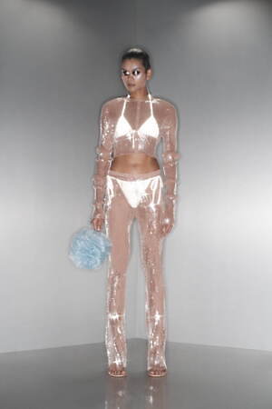 アレキサンダー ワン(alexanderwang) 2023年春夏ウィメンズコレクション  - 写真12