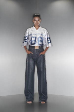 アレキサンダー ワン(alexanderwang) 2023年春夏ウィメンズコレクション  - 写真14