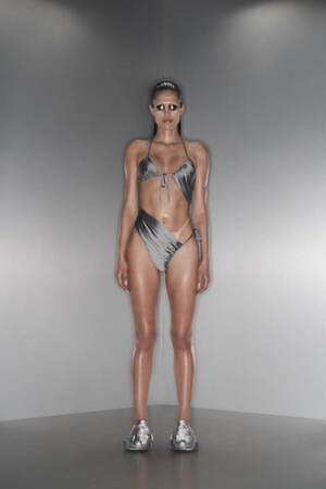 アレキサンダー ワン(alexanderwang) 2023年春夏ウィメンズコレクション  - 写真15