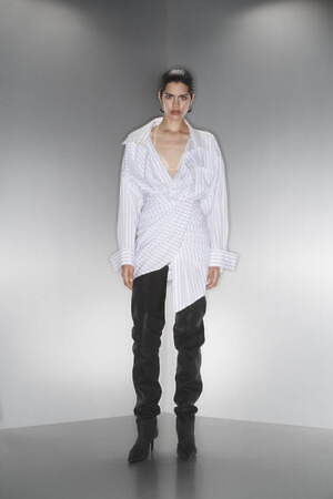 アレキサンダー ワン(alexanderwang) 2023年春夏ウィメンズコレクション  - 写真23