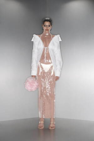 アレキサンダー ワン(alexanderwang) 2023年春夏ウィメンズコレクション  - 写真38