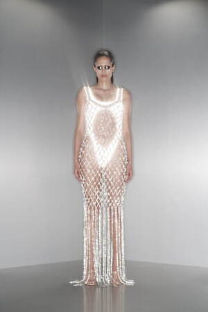 アレキサンダー ワン(alexanderwang) 2023年春夏ウィメンズコレクション  - 写真43