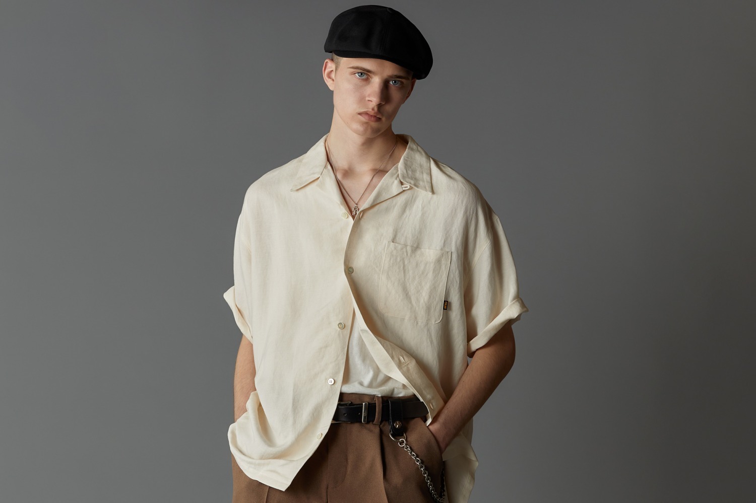 キャリー 2023年夏 メンズ コレクション