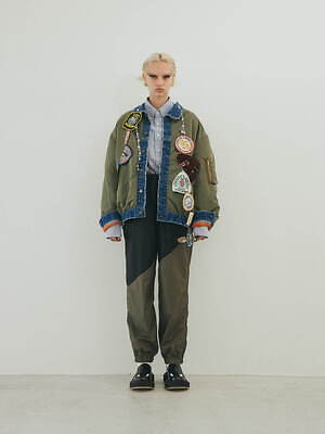 ユーズディッグ(usedig) 2023-24年秋冬ウィメンズ&メンズコレクション  - 写真15