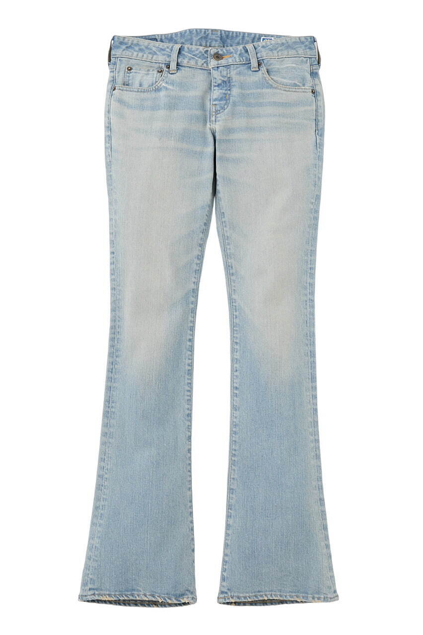 BEPxMOUSSY SLIM BOOTCUT 20,790円