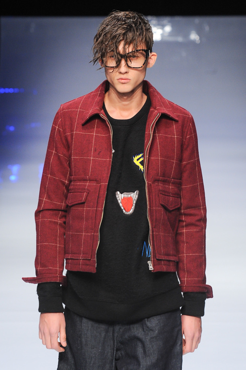 キディル 2014-15年秋冬<span>コレクション</span> - 写真30