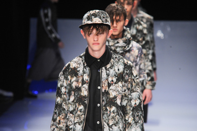 キディル 2014-15年秋冬 メンズ コレクション