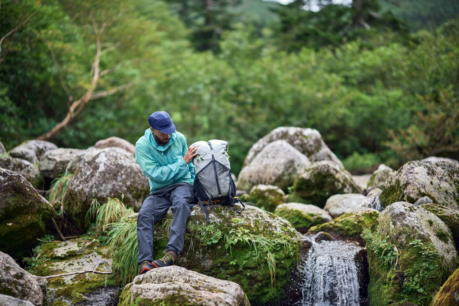 カリマー(karrimor) 2023年春夏メンズコレクション  - 写真16