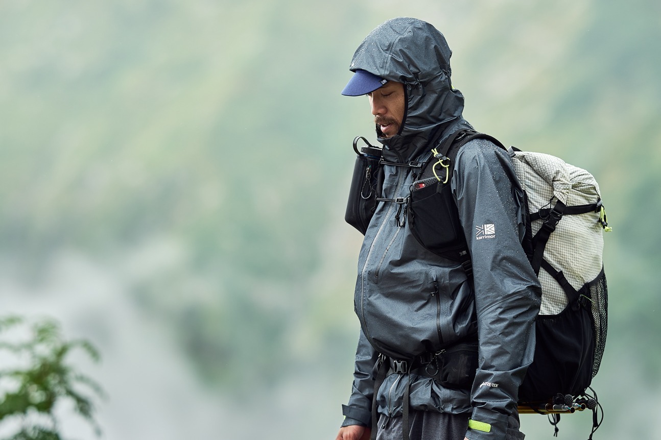 karrimor 2023SS Collection