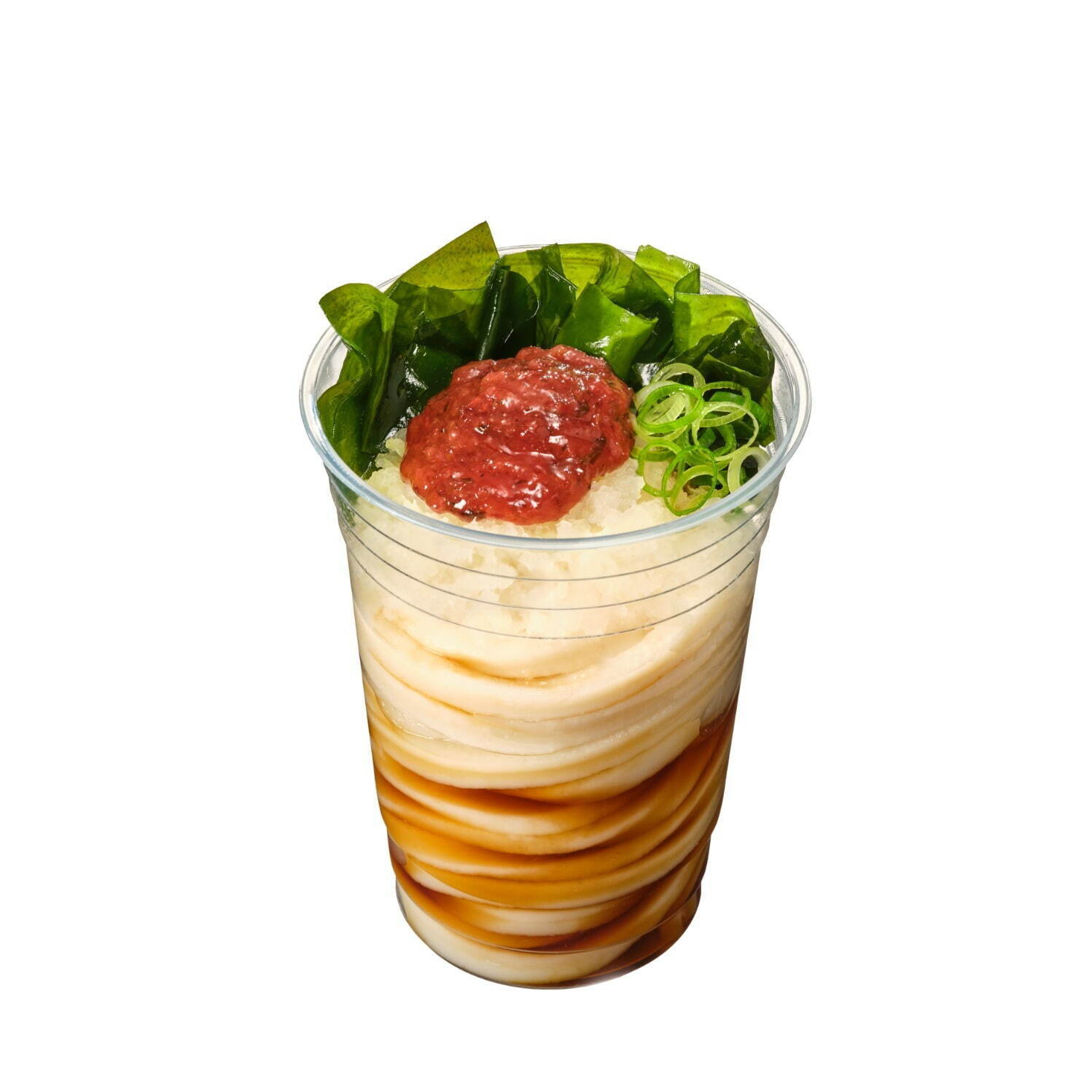 丸亀製麺初の“シェイクするうどん”「丸亀シェイクうどん」明太とろろやピリ辛担々など全5種類｜写真2